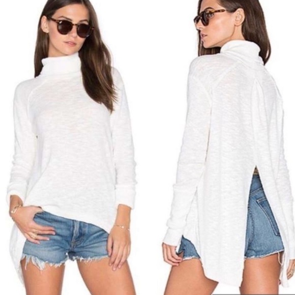 We the Free open back sweater - Picture 5 of 7